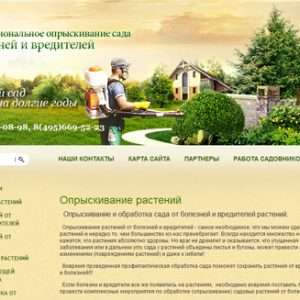 Защита растений от болезней: комплексный подход к здоровому саду