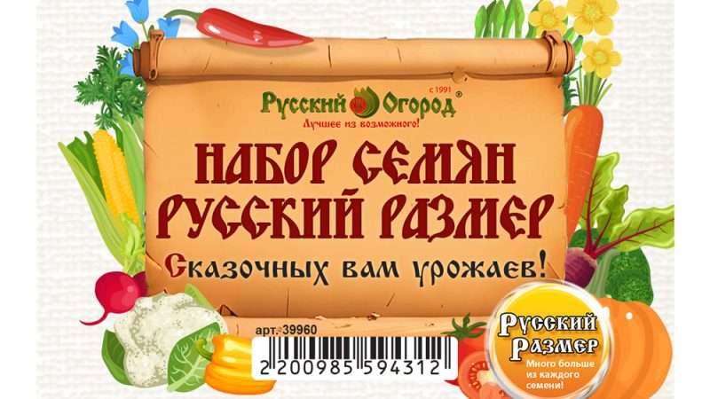 Русский Размер: Обзор, выращивание и секреты успеха